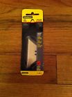 0.61mm Stanley Brand Utility Blades 024 Heavy Duty Unopened Pack Lames Laminas