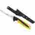 0032yws Buck Knives Mr Crappie Slab Slinger 6.5 Blade Fixed Knife 033753129926