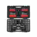00952377000p Craftsman 75 Pc Inch Metric Tap And Die Set New 00952377000p Craftsman 75 Pc Inch Metric Tap And Die Set New