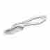 0140sss Buck Knives Paklite Skinner Fixed Blade Knife 2.875 Plain Recurve 420 Stainles 033753106620