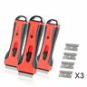 0192717004171 Orientools Scraper Razor Blades Retractable With 0192717004171 Orientools Scraper Razor Blades Retractable With