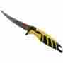 0232yws Buck Knives Mr Crappie Slab Shaver 4 Blade Fixed Knife 033753130076