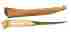 03050-002 Eagle Claw Stainless Steel Wood Handle Fillet 6 Blade Fishing Knife 047708707534