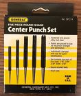 Spc74 038728310187 Round Shank Center Punches