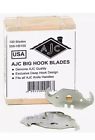 059-hb100 Ajc Big Hook Blades Bulk Pack Of Free 606295001267