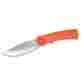 0673ors Buck Knives Bucklite Max Fixed Knife Small Orange 033753113246