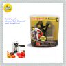 097298017308 Bulbhead Kitchen Knife Sharpener Sharpens Hones Polishes Serrated