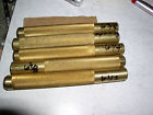 Kb3463 1 4 "dia. Long 360 Drift 8 Usa Brass " 3 - 6 Punch Kb3463.