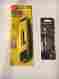 10-065 Stanley 6 Plastic Retractable Utility Knife 5 Blades