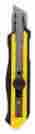 10-425 Stanley 25mm Dynagrip Snap-off Knife Box Cutter Yellow Black Commercial 094701139435