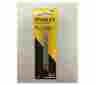 11-300 Stanley Quick-point Snap-off Blades 9mm Pack Of 3 076174113006