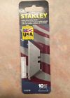 11-921w Stanley Heavy Duty Utility Knife Blades Made In 076174795905
