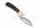113brsb Buck Knives Ranger Skinner Knife Ebony Dymondwood Handle 033753110580