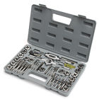 1176075 Metric Tap And Die Tapping Threading Chasing Storage Set Us