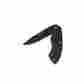 13269 Imacasa Folding Knife With 3 Stainless Steel Blade