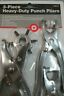 1358124 Jobsmart Piece Heavy Duty Punch Pliers New 037103329516 1358124 Jobsmart Piece Heavy Duty Punch Pliers New 037103329516