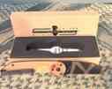 Ex135bf2wcd 135bf2wcd Linerlock Extrema Desert Ratio Knife Warfare Tan Knives