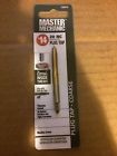 10-32nf 14-20nc Master Mechanic Plug Tap 12-24nc 10-24nc 8-32nf 6-32nc 4-40nc