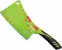 Zb148gn 148gn Z-hunter Cleaver Chopper 11 Overall 6.5 Lime Green Blade W Red Splatter 805319086901