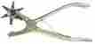 96685520124 155-0-7 C.s Osborne 8-1 2 Revolving Punch W Screw Tubes 0-7