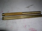 1pc.13 16 " X10 3 5 8 1 Price 4 Brass Solid Custom Punch