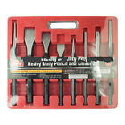 1601-0 King Pc Jumbo Large Mechanics Steel Metal Punch Chisel Pin