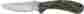 18338 Case Knives Fixed Knife Stainless Zytel Handle Ridgeback Caper 8 021205183381