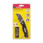 0768123 19801 Great Neck Greatneck Folding Plastic Utility Knife Blade New 076812198013