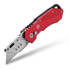 1b-uk10 Fancii Fc Folding Pocket Utility Knife Heavy Duty Box Cutter 1b-uk10 Fancii Fc Folding Pocket Utility Knife Heavy Duty Box Cutter
