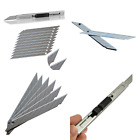 1cn017 1cn006 Light Duty Snap Off Blades Slim Stainless Steel 707870499537 1cn017 1cn006 Light Duty Snap Off Blades Slim Stainless Steel 707870499537