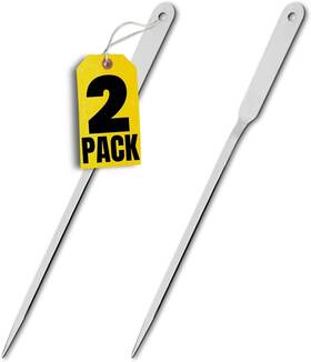 1o6548 1intheoffice Letter Opener Stainless Steel Envelope 2 Pack 4