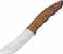 203324 Unbranded Generic Pakistan Wood Stainless Skinning Full Tang Fixed Blade Knife 9 1 8 801608033243