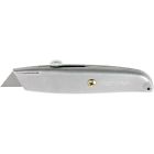 20582 Utility Adjustable Blade Shoptek 6 Retractable Silver Knife Fs 2 " 1