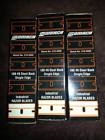210-4502 Somaca Stainless Steel Single Edge Razor Blades Industrial