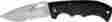 22-41417 Gerber Gator Ii Folding Knife And Guthook 3.62 Serrated Drop Point 420 013658414174