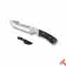 22-49434 Winchester Knives Ersatz Micarta 4.84 Guthook Fixed Plain Blade 013658494343 22-49434 Winchester Knives Ersatz Micarta 4.84 Guthook Fixed Plain Blade 013658494343