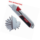 23012 Spifflyer Self Retracting Box Cutters Retractable Utility Knife 605826466568 23012 Spifflyer Self Retracting Box Cutters Retractable Utility Knife 605826466568