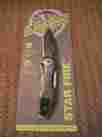 243-3107 Guidesman New Star Fire Knife Stainless Steel 7 1 8 Overall 3 5 Blade 243-3107 Guidesman New Star Fire Knife Stainless Steel 7 1 8 Overall 3 5 Blade