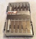 243-9017 Sontax New Piece Precision Knife Set Razor Xacto Blade Kit
