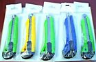 245 Protool Retractable Utility Knife Box Cutter Snap Off 840220002459 245 Protool Retractable Utility Knife Box Cutter Snap Off 840220002459