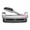25-sheet Oic90052 Officemate Oic Back To School Ez Lever Adjustable Three Hole Punch Silver C 042491900520