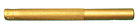 0452565 25075 Mayhew Tools Brass Drift Punches In Tip 045256250755