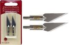 0463080 25651 Walnut Hollow Hot Knife Points Cut Foam Pumpkins 046308256510