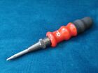 257.g-facom Facom Sheathed Handle Automatic Centre Punch 257.g-facom Facom Sheathed Handle Automatic Centre Punch