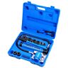 25hpk005-t9d6-03 Unbranded Ton Hydraulic Knockout Punch Driver Kit Dies Hand Pump 25hpk005-t9d6-03 Unbranded Ton Hydraulic Knockout Punch Driver Kit Dies Hand Pump