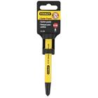 16-227 25in Stanley Hand Tools Center Punch 076174162271