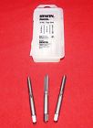 2620 Irwin Hanson 1 4-20 Nc Carbon Steel Tap Set 3pc Taper Plug Bottom Usa Made 042526026201