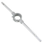 27112805 Uxcell Adjustable Steel Handle Screw 45mm Diameter Round Die Stock Holder New Hand Tool 702105944110