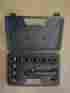 2ajl1 Westward 10 Piece Gasket Punches Set 1 4