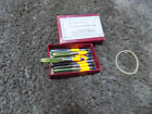 4-flute 3-16-24 Wells Ns Spiral Pt Carbon Plug Taps